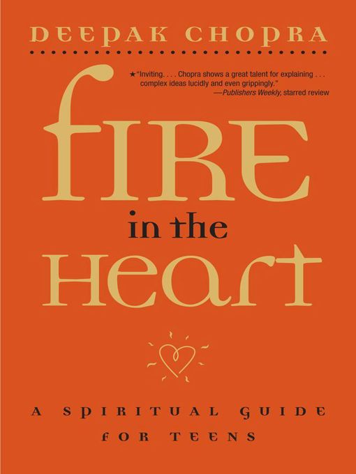 Fire in the Heart (eBook): A Spiritual Guide for Teens